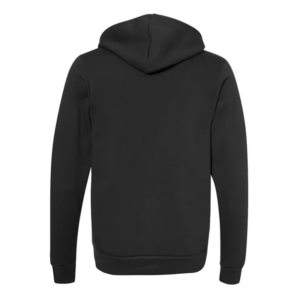 BELLA + CANVAS Unisex Sponge Fleece Full-Zip Hoodie - BELLA + CANVAS Unisex Sponge Fleece Full-Zip Hoodie - Image 92 of 101