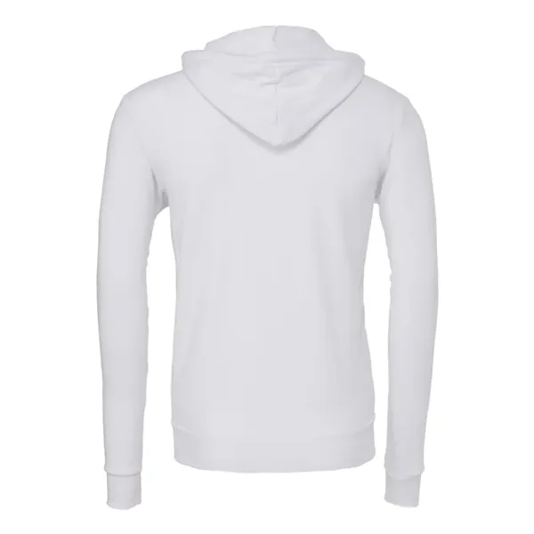 BELLA + CANVAS Unisex Sponge Fleece Full-Zip Hoodie - BELLA + CANVAS Unisex Sponge Fleece Full-Zip Hoodie - Image 98 of 101
