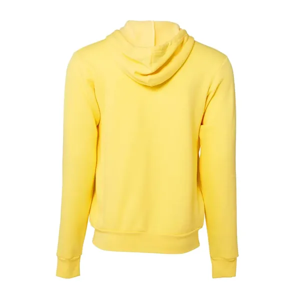 BELLA + CANVAS Unisex Sponge Fleece Full-Zip Hoodie - BELLA + CANVAS Unisex Sponge Fleece Full-Zip Hoodie - Image 100 of 101