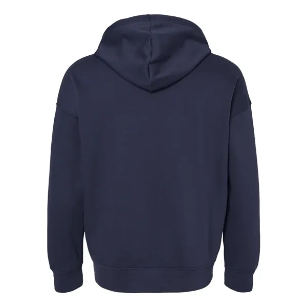 BELLA + CANVAS Unisex Sponge Fleece DTM Full-Zip Hoodie - BELLA + CANVAS Unisex Sponge Fleece DTM Full-Zip Hoodie - Image 10 of 12