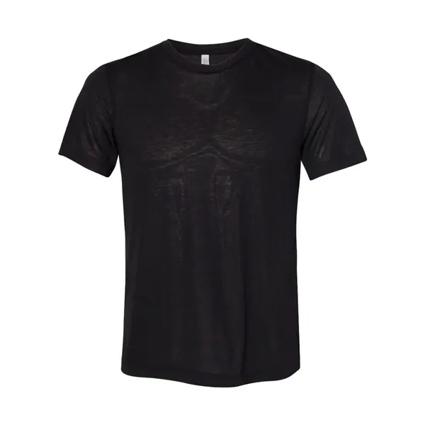 BELLA + CANVAS Unisex Viscose Fashion Tee - BELLA + CANVAS Unisex Viscose Fashion Tee - Image 1 of 12