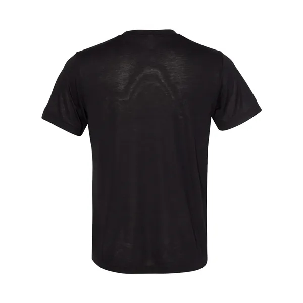 BELLA + CANVAS Unisex Viscose Fashion Tee - BELLA + CANVAS Unisex Viscose Fashion Tee - Image 2 of 12