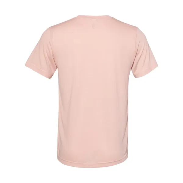 BELLA + CANVAS Unisex Viscose Fashion Tee - BELLA + CANVAS Unisex Viscose Fashion Tee - Image 8 of 12