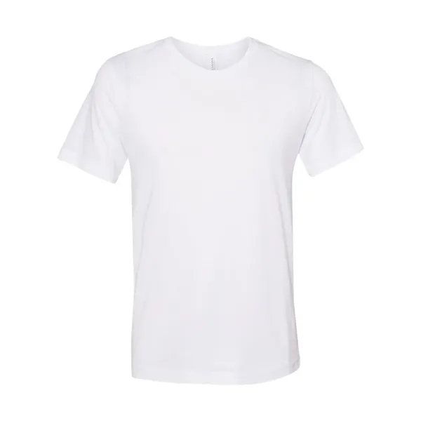 BELLA + CANVAS Unisex Viscose Fashion Tee - BELLA + CANVAS Unisex Viscose Fashion Tee - Image 9 of 12