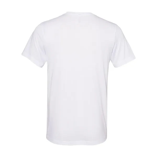 BELLA + CANVAS Unisex Viscose Fashion Tee - BELLA + CANVAS Unisex Viscose Fashion Tee - Image 11 of 12