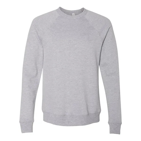 BELLA + CANVAS Unisex Sponge Fleece Raglan Crewneck Sweat... - BELLA + CANVAS Unisex Sponge Fleece Raglan Crewneck Sweat... - Image 5 of 100