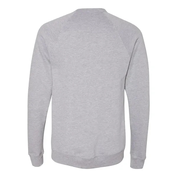 BELLA + CANVAS Unisex Sponge Fleece Raglan Crewneck Sweat... - BELLA + CANVAS Unisex Sponge Fleece Raglan Crewneck Sweat... - Image 6 of 100