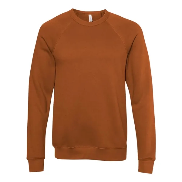 BELLA + CANVAS Unisex Sponge Fleece Raglan Crewneck Sweat... - BELLA + CANVAS Unisex Sponge Fleece Raglan Crewneck Sweat... - Image 7 of 100
