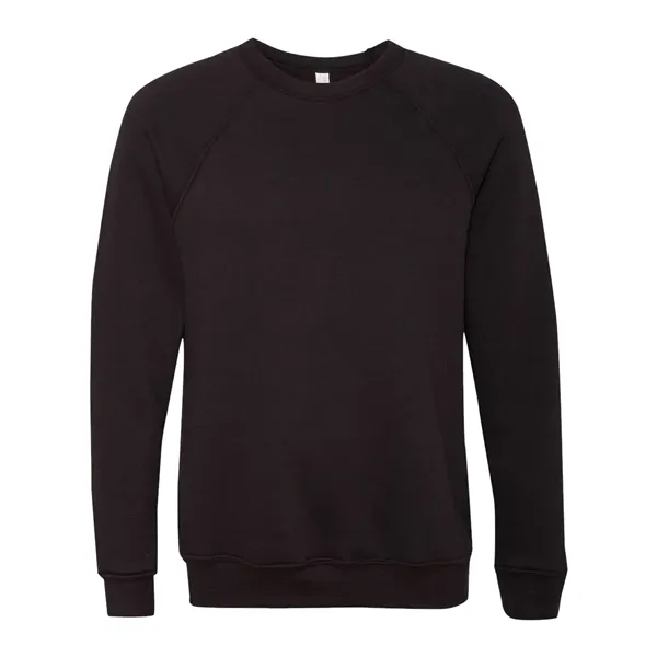 BELLA + CANVAS Unisex Sponge Fleece Raglan Crewneck Sweat... - BELLA + CANVAS Unisex Sponge Fleece Raglan Crewneck Sweat... - Image 11 of 100