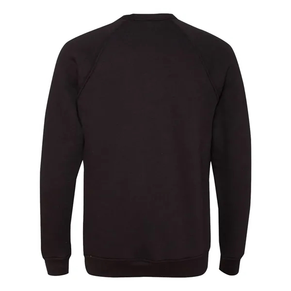 BELLA + CANVAS Unisex Sponge Fleece Raglan Crewneck Sweat... - BELLA + CANVAS Unisex Sponge Fleece Raglan Crewneck Sweat... - Image 13 of 100