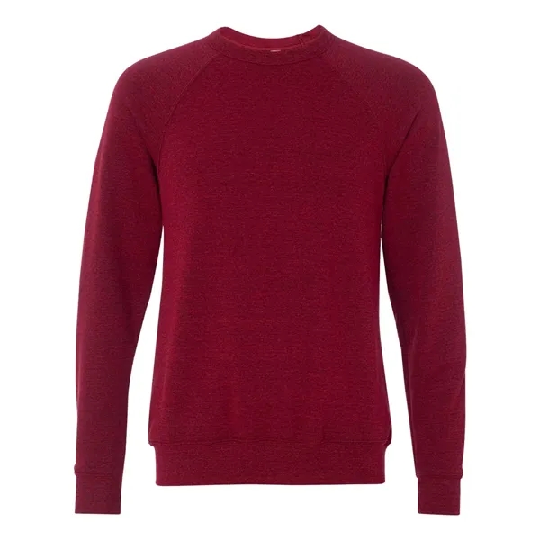 BELLA + CANVAS Unisex Sponge Fleece Raglan Crewneck Sweat... - BELLA + CANVAS Unisex Sponge Fleece Raglan Crewneck Sweat... - Image 20 of 100