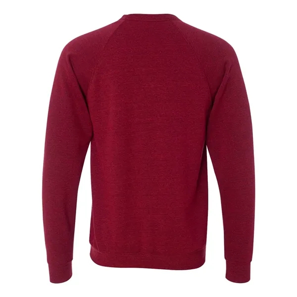 BELLA + CANVAS Unisex Sponge Fleece Raglan Crewneck Sweat... - BELLA + CANVAS Unisex Sponge Fleece Raglan Crewneck Sweat... - Image 23 of 100