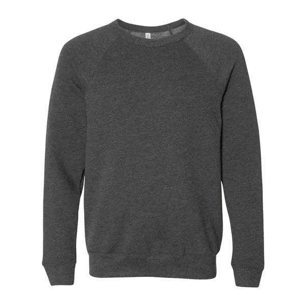 BELLA + CANVAS Unisex Sponge Fleece Raglan Crewneck Sweat... - BELLA + CANVAS Unisex Sponge Fleece Raglan Crewneck Sweat... - Image 27 of 100