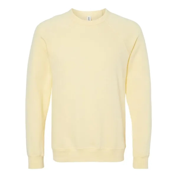 BELLA + CANVAS Unisex Sponge Fleece Raglan Crewneck Sweat... - BELLA + CANVAS Unisex Sponge Fleece Raglan Crewneck Sweat... - Image 37 of 100