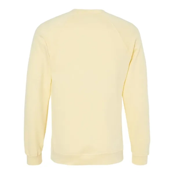 BELLA + CANVAS Unisex Sponge Fleece Raglan Crewneck Sweat... - BELLA + CANVAS Unisex Sponge Fleece Raglan Crewneck Sweat... - Image 38 of 100