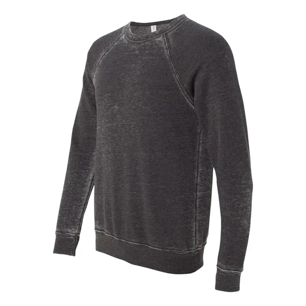 BELLA + CANVAS Unisex Sponge Fleece Raglan Crewneck Sweat... - BELLA + CANVAS Unisex Sponge Fleece Raglan Crewneck Sweat... - Image 42 of 100