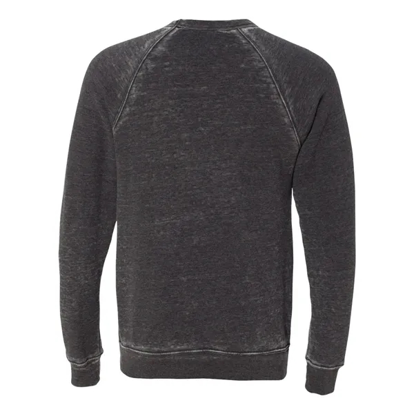 BELLA + CANVAS Unisex Sponge Fleece Raglan Crewneck Sweat... - BELLA + CANVAS Unisex Sponge Fleece Raglan Crewneck Sweat... - Image 43 of 100