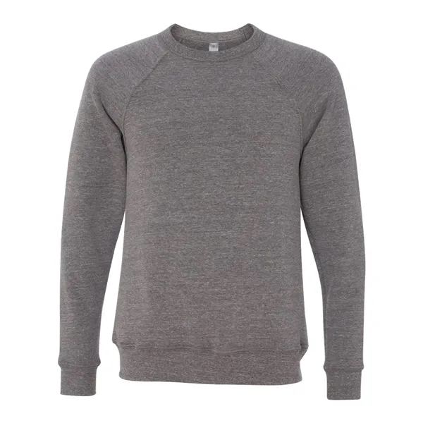 BELLA + CANVAS Unisex Sponge Fleece Raglan Crewneck Sweat... - BELLA + CANVAS Unisex Sponge Fleece Raglan Crewneck Sweat... - Image 44 of 100