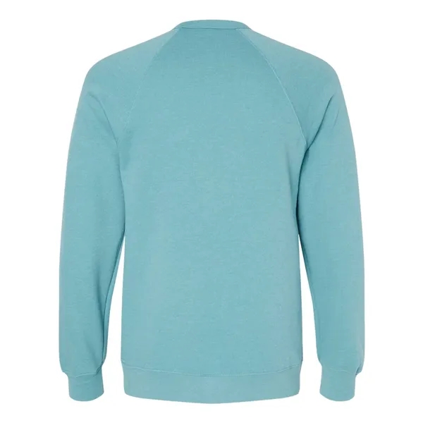BELLA + CANVAS Unisex Sponge Fleece Raglan Crewneck Sweat... - BELLA + CANVAS Unisex Sponge Fleece Raglan Crewneck Sweat... - Image 48 of 100