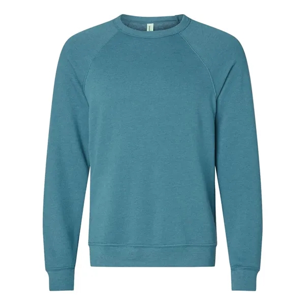 BELLA + CANVAS Unisex Sponge Fleece Raglan Crewneck Sweat... - BELLA + CANVAS Unisex Sponge Fleece Raglan Crewneck Sweat... - Image 49 of 100