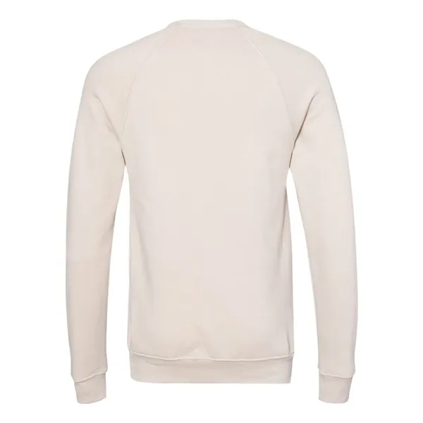 BELLA + CANVAS Unisex Sponge Fleece Raglan Crewneck Sweat... - BELLA + CANVAS Unisex Sponge Fleece Raglan Crewneck Sweat... - Image 52 of 100