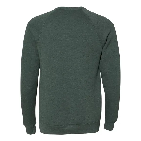 BELLA + CANVAS Unisex Sponge Fleece Raglan Crewneck Sweat... - BELLA + CANVAS Unisex Sponge Fleece Raglan Crewneck Sweat... - Image 54 of 100
