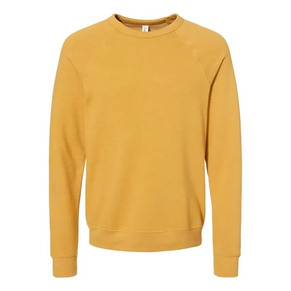 BELLA + CANVAS Unisex Sponge Fleece Raglan Crewneck Sweat... - BELLA + CANVAS Unisex Sponge Fleece Raglan Crewneck Sweat... - Image 55 of 100