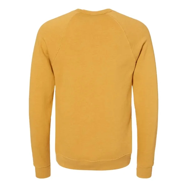 BELLA + CANVAS Unisex Sponge Fleece Raglan Crewneck Sweat... - BELLA + CANVAS Unisex Sponge Fleece Raglan Crewneck Sweat... - Image 56 of 100