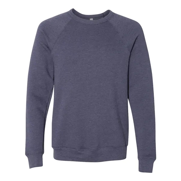 BELLA + CANVAS Unisex Sponge Fleece Raglan Crewneck Sweat... - BELLA + CANVAS Unisex Sponge Fleece Raglan Crewneck Sweat... - Image 57 of 100