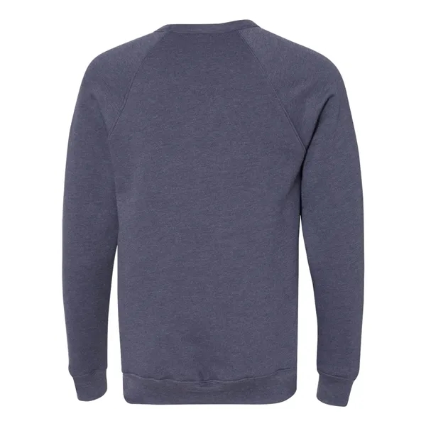 BELLA + CANVAS Unisex Sponge Fleece Raglan Crewneck Sweat... - BELLA + CANVAS Unisex Sponge Fleece Raglan Crewneck Sweat... - Image 58 of 100
