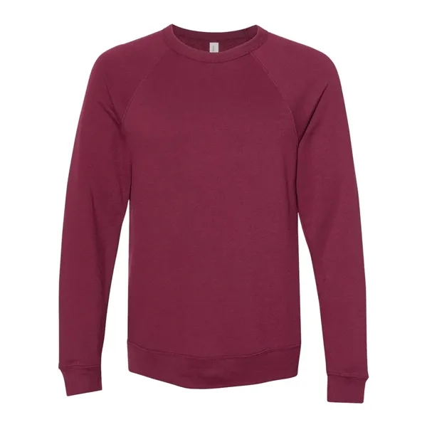 BELLA + CANVAS Unisex Sponge Fleece Raglan Crewneck Sweat... - BELLA + CANVAS Unisex Sponge Fleece Raglan Crewneck Sweat... - Image 68 of 100