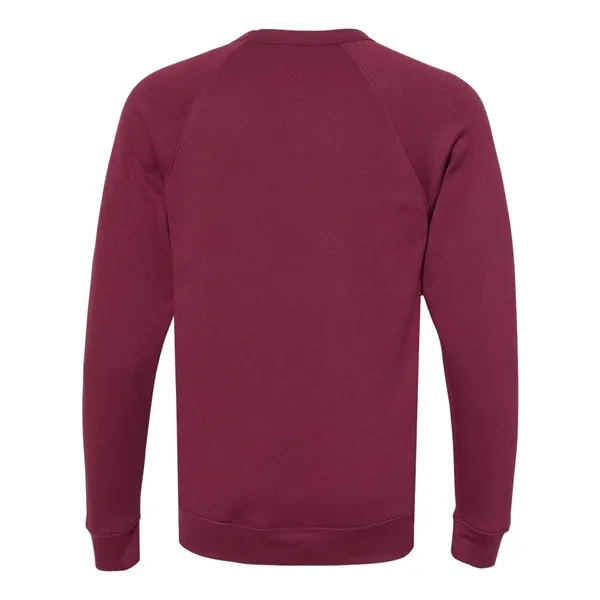 BELLA + CANVAS Unisex Sponge Fleece Raglan Crewneck Sweat... - BELLA + CANVAS Unisex Sponge Fleece Raglan Crewneck Sweat... - Image 69 of 100