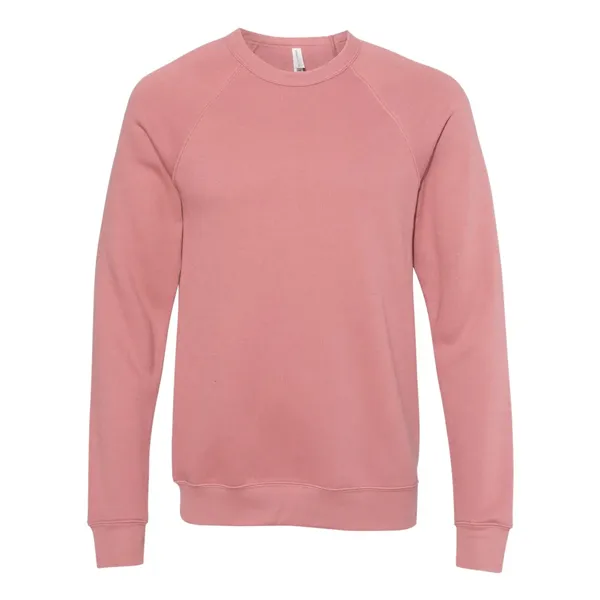 BELLA + CANVAS Unisex Sponge Fleece Raglan Crewneck Sweat... - BELLA + CANVAS Unisex Sponge Fleece Raglan Crewneck Sweat... - Image 70 of 100