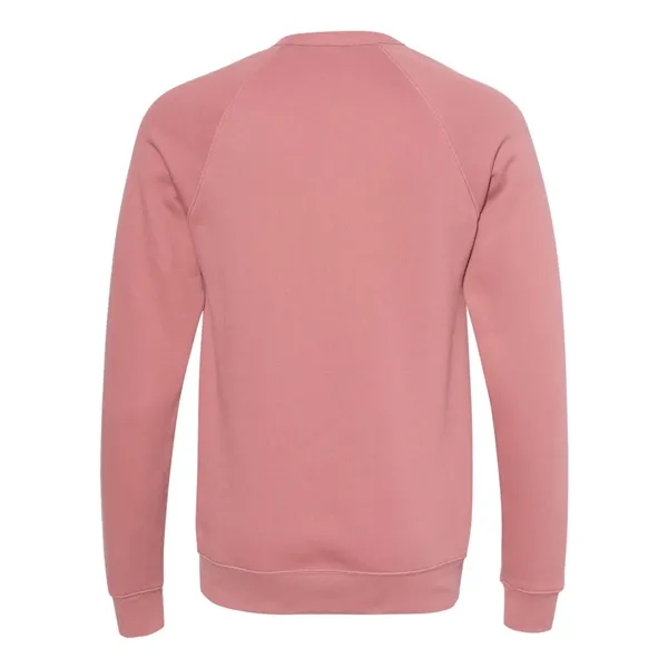 BELLA + CANVAS Unisex Sponge Fleece Raglan Crewneck Sweat... - BELLA + CANVAS Unisex Sponge Fleece Raglan Crewneck Sweat... - Image 71 of 100