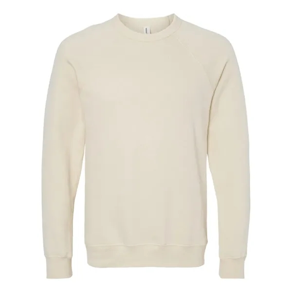 BELLA + CANVAS Unisex Sponge Fleece Raglan Crewneck Sweat... - BELLA + CANVAS Unisex Sponge Fleece Raglan Crewneck Sweat... - Image 74 of 100