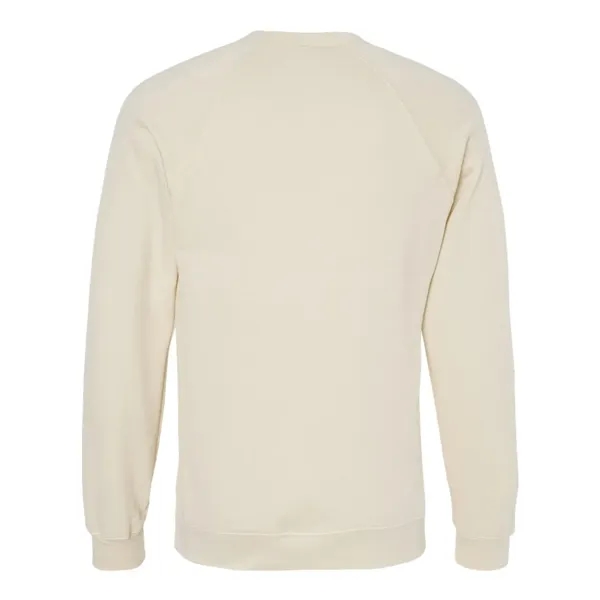 BELLA + CANVAS Unisex Sponge Fleece Raglan Crewneck Sweat... - BELLA + CANVAS Unisex Sponge Fleece Raglan Crewneck Sweat... - Image 75 of 100