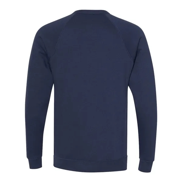 BELLA + CANVAS Unisex Sponge Fleece Raglan Crewneck Sweat... - BELLA + CANVAS Unisex Sponge Fleece Raglan Crewneck Sweat... - Image 77 of 100