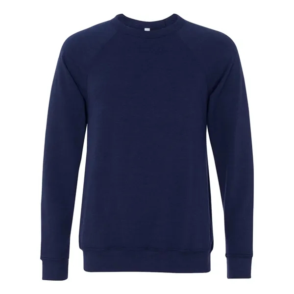 BELLA + CANVAS Unisex Sponge Fleece Raglan Crewneck Sweat... - BELLA + CANVAS Unisex Sponge Fleece Raglan Crewneck Sweat... - Image 78 of 100