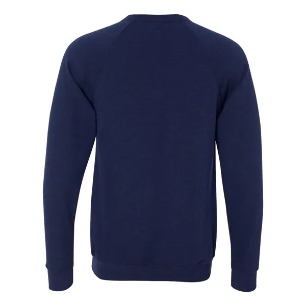 BELLA + CANVAS Unisex Sponge Fleece Raglan Crewneck Sweat... - BELLA + CANVAS Unisex Sponge Fleece Raglan Crewneck Sweat... - Image 80 of 100