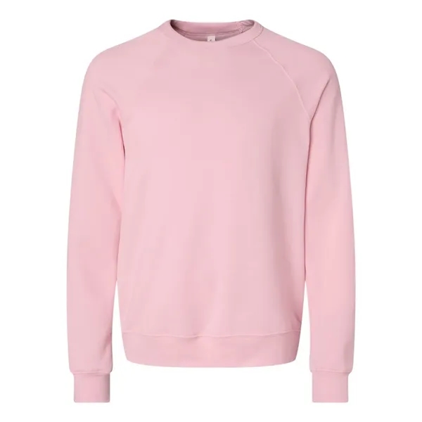 BELLA + CANVAS Unisex Sponge Fleece Raglan Crewneck Sweat... - BELLA + CANVAS Unisex Sponge Fleece Raglan Crewneck Sweat... - Image 83 of 100