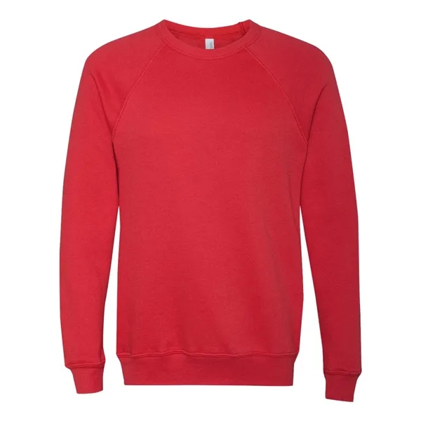 BELLA + CANVAS Unisex Sponge Fleece Raglan Crewneck Sweat... - BELLA + CANVAS Unisex Sponge Fleece Raglan Crewneck Sweat... - Image 85 of 100