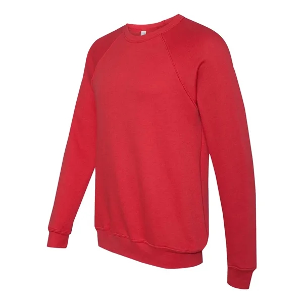 BELLA + CANVAS Unisex Sponge Fleece Raglan Crewneck Sweat... - BELLA + CANVAS Unisex Sponge Fleece Raglan Crewneck Sweat... - Image 86 of 100