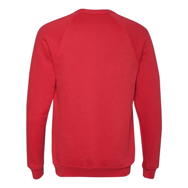 BELLA + CANVAS Unisex Sponge Fleece Raglan Crewneck Sweat... - BELLA + CANVAS Unisex Sponge Fleece Raglan Crewneck Sweat... - Image 87 of 100