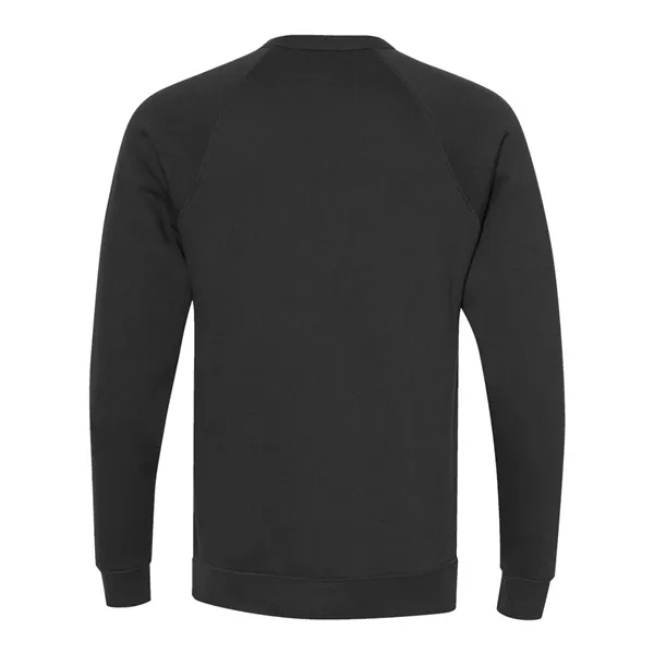 BELLA + CANVAS Unisex Sponge Fleece Raglan Crewneck Sweat... - BELLA + CANVAS Unisex Sponge Fleece Raglan Crewneck Sweat... - Image 97 of 100
