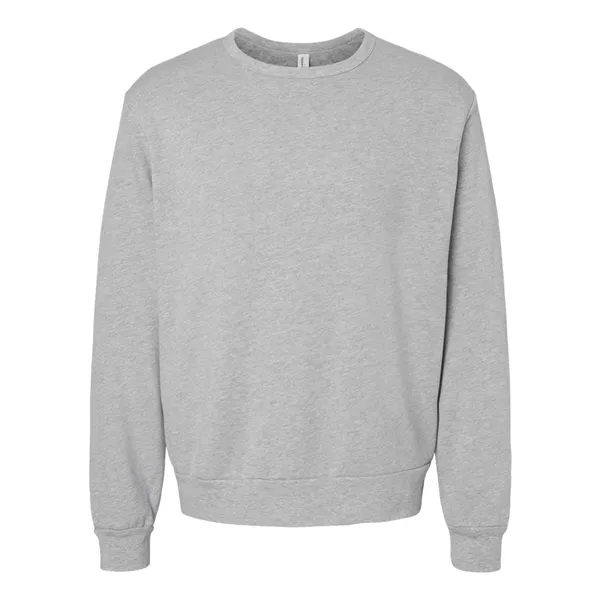 BELLA + CANVAS Unisex Sponge Fleece Classic Crewneck Swea... - BELLA + CANVAS Unisex Sponge Fleece Classic Crewneck Swea... - Image 1 of 18