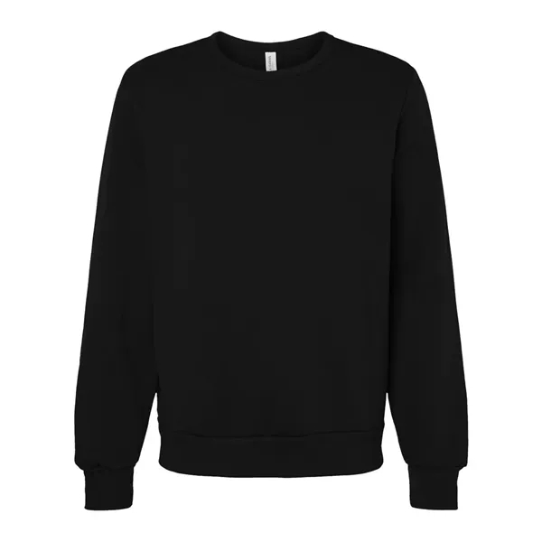BELLA + CANVAS Unisex Sponge Fleece Classic Crewneck Swea... - BELLA + CANVAS Unisex Sponge Fleece Classic Crewneck Swea... - Image 3 of 18