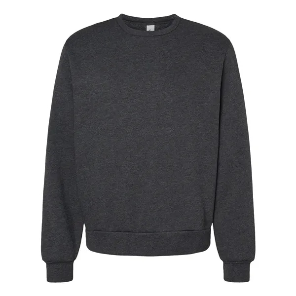 BELLA + CANVAS Unisex Sponge Fleece Classic Crewneck Swea... - BELLA + CANVAS Unisex Sponge Fleece Classic Crewneck Swea... - Image 4 of 18