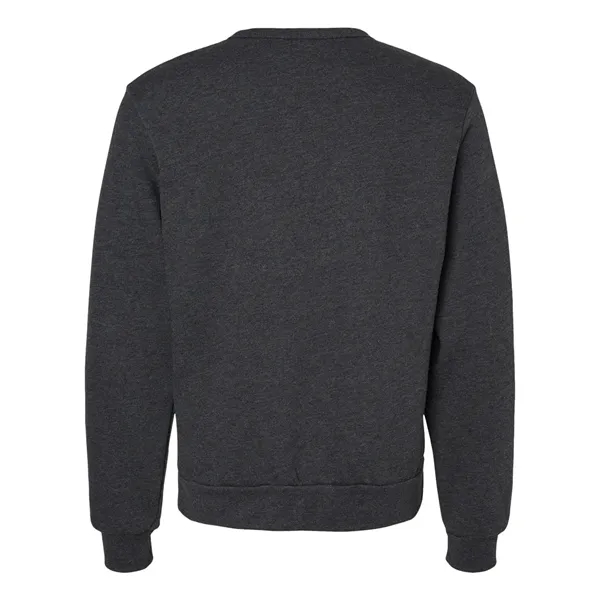 BELLA + CANVAS Unisex Sponge Fleece Classic Crewneck Swea... - BELLA + CANVAS Unisex Sponge Fleece Classic Crewneck Swea... - Image 5 of 18