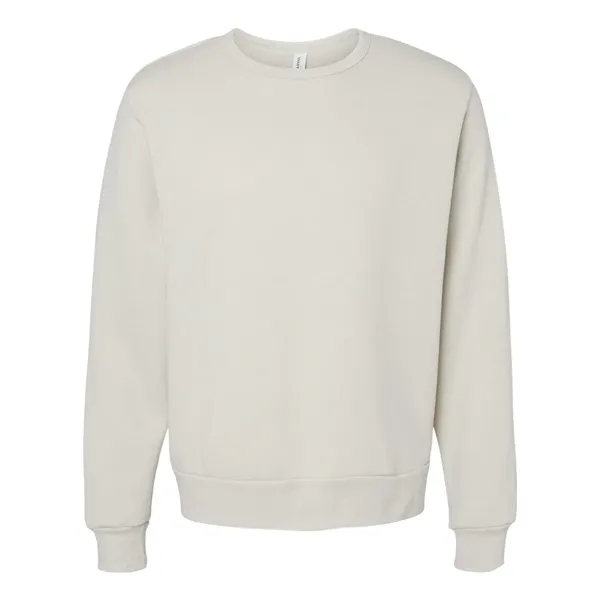 BELLA + CANVAS Unisex Sponge Fleece Classic Crewneck Swea... - BELLA + CANVAS Unisex Sponge Fleece Classic Crewneck Swea... - Image 8 of 18