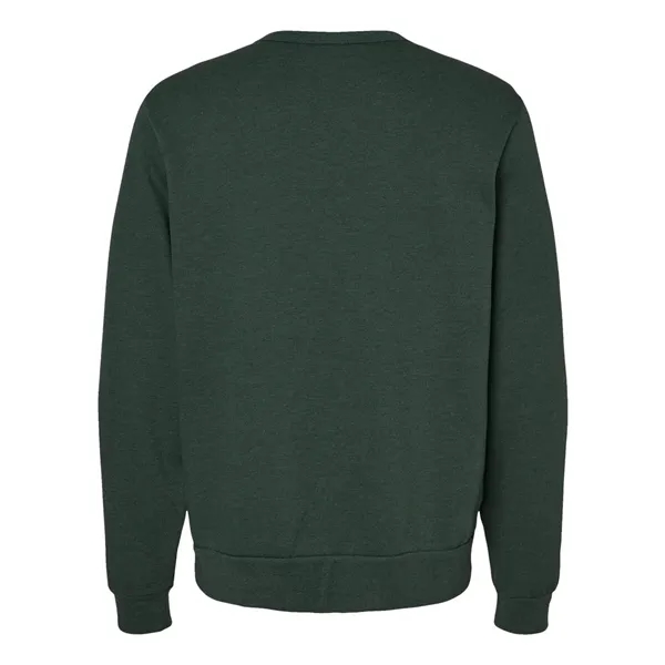 BELLA + CANVAS Unisex Sponge Fleece Classic Crewneck Swea... - BELLA + CANVAS Unisex Sponge Fleece Classic Crewneck Swea... - Image 11 of 18